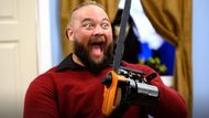 Wyatt is one of the most compelling characters created by the WWE in a long time